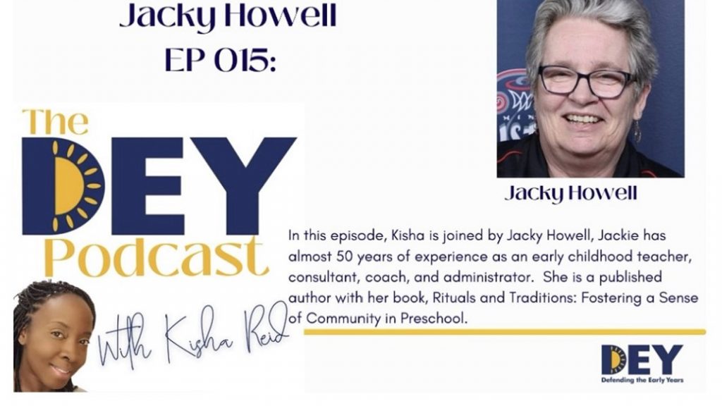*NEW* Podcast - Rituals & Traditions, with Jacky Howell LISTEN NOW▶